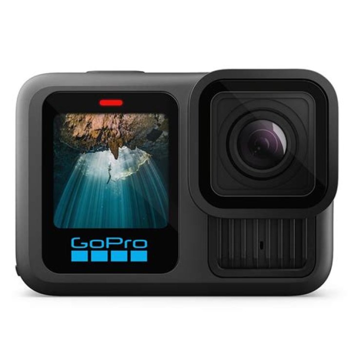 Which GoPro camera is waterproof?