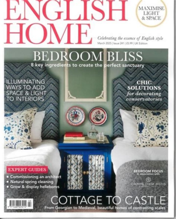 Which Home magazine is best UK?