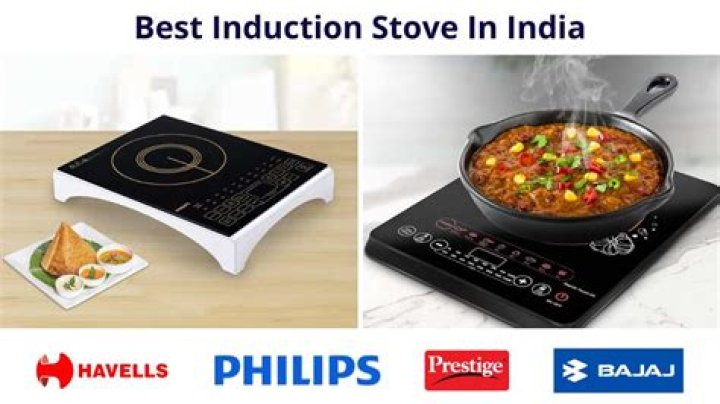 Which induction stove is best in India?