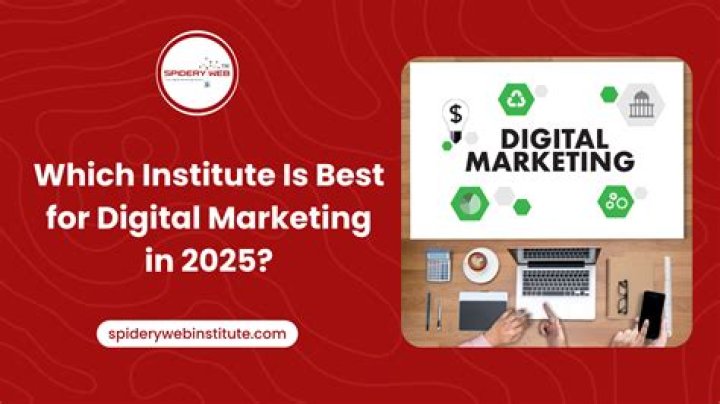Which institute is best for digital marketing course?