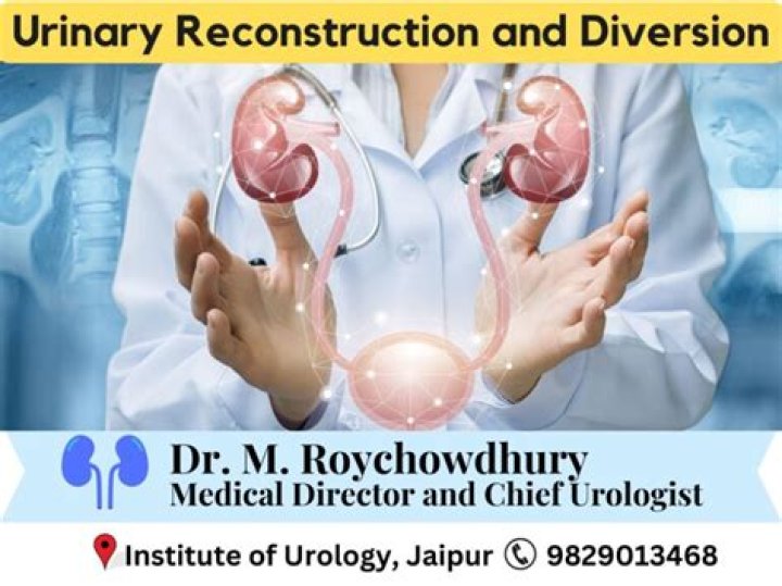 Which is a complication that may occur after urinary diversion surgery?
