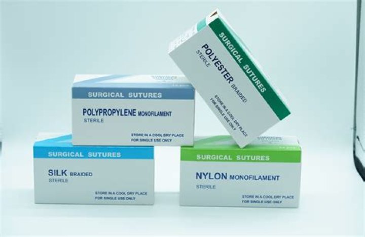 Which is an example of a non absorbable suture?