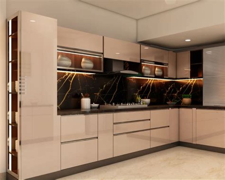 Which is best for modular kitchen?
