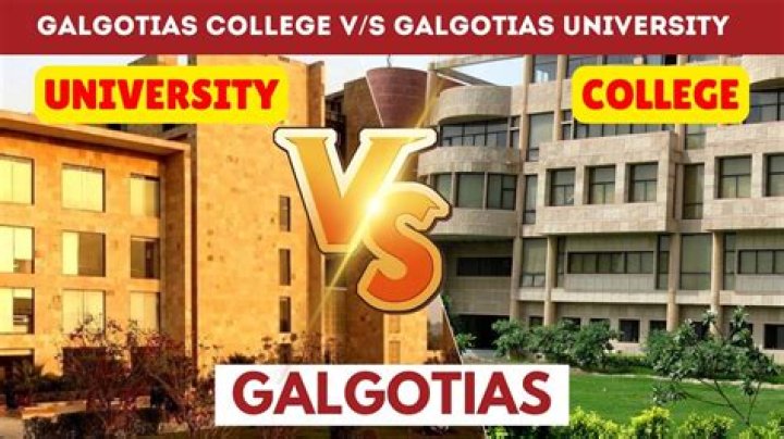 Which is better galgotia or Akgec?