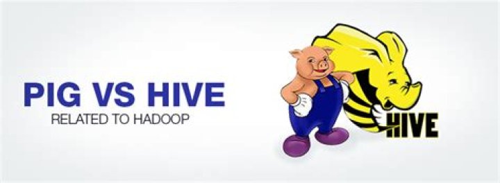 Which is better Hive or Pig?