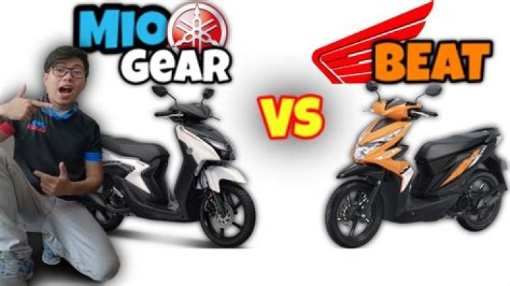 Which is better Mio or Honda BeAT?