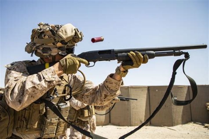 Which is better Mossberg 590 or 590A1?
