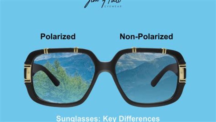 Which is better polarized sunglasses or non-polarized?
