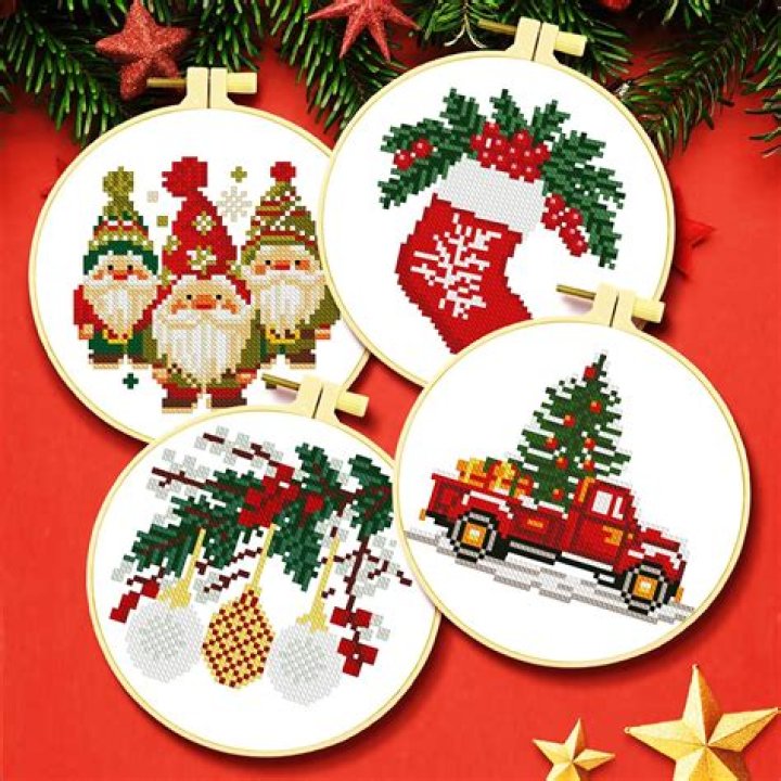 Which is easier cross stitch or embroidery?