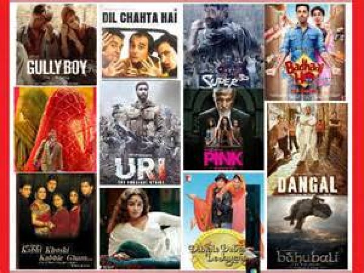 Which is Hindi Best Movie?