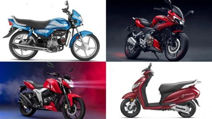 Which is the best 2 wheeler in India?