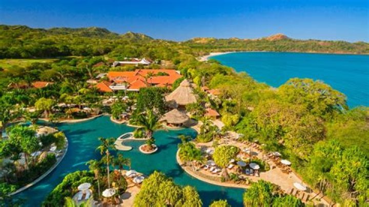 Which is the best all inclusive resort in Costa Rica?