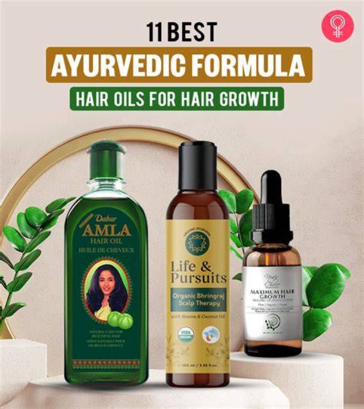 Which is the best ayurvedic hair oil?