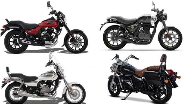 Which is the best cruiser bike under 2 lakh?