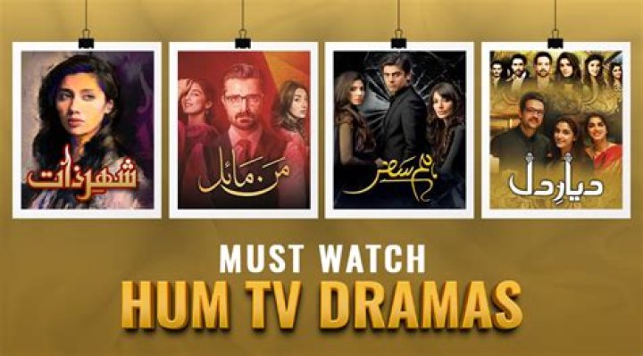 Which is the best drama of Hum TV?