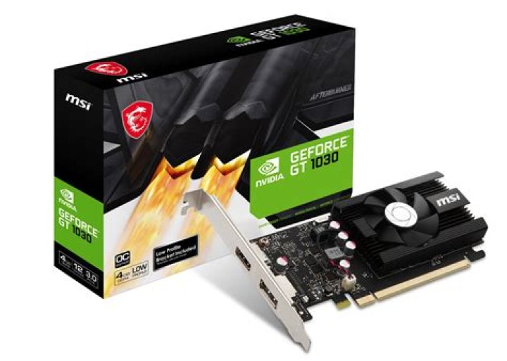 Which is the best GT graphics card?