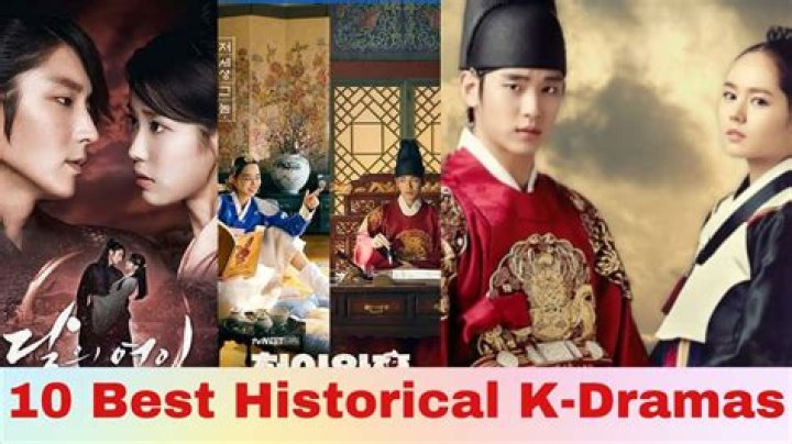 Which is the best historical Kdrama?