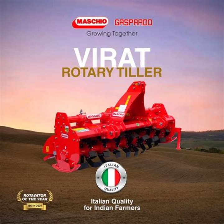 Which is the best Maschio rotary tiller for your garden?