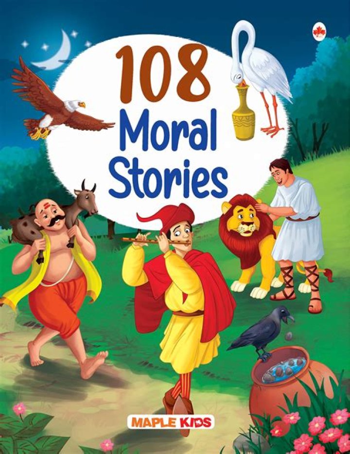 Which is the best moral story?