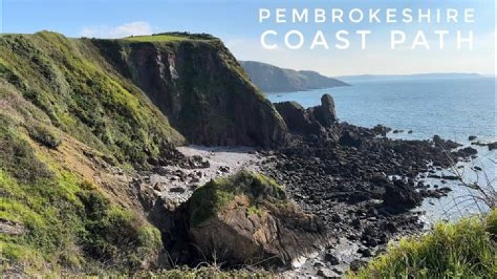Which is the best part of the Pembrokeshire Coastal Path?