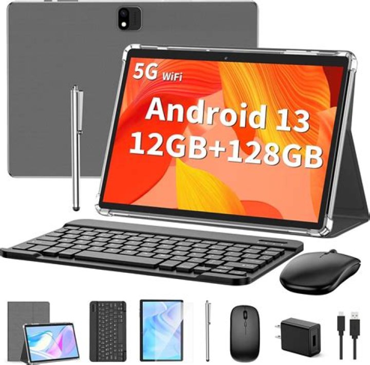 Which is the best tablet with keyboard?