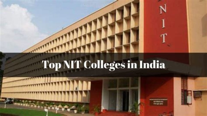 Which is the biggest NIT in India?