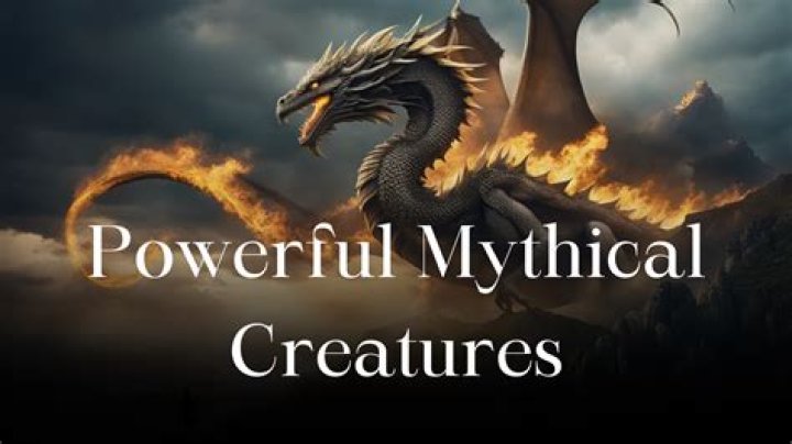 Which is the most powerful mythological creature?