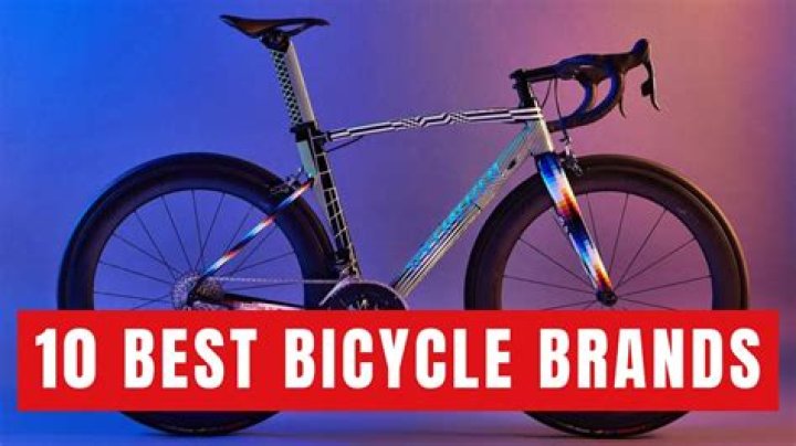 Which is the world No 1 Bicycle Company?