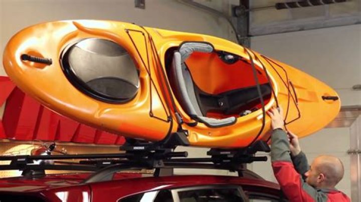 Which kayak carrier is best?