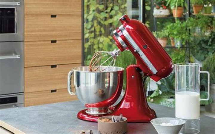 Which KitchenAid stand mixer is best?