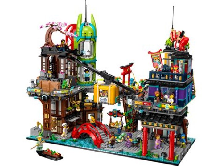 Which LEGO is best for a 6 year old?