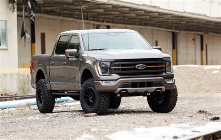 Which leveling kit is best for F150?