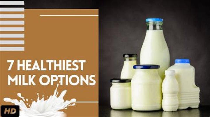 Which milk is good for cholesterol patients?