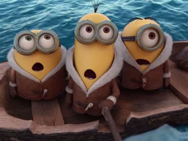 Which Minion is Kevin Stuart and Bob?