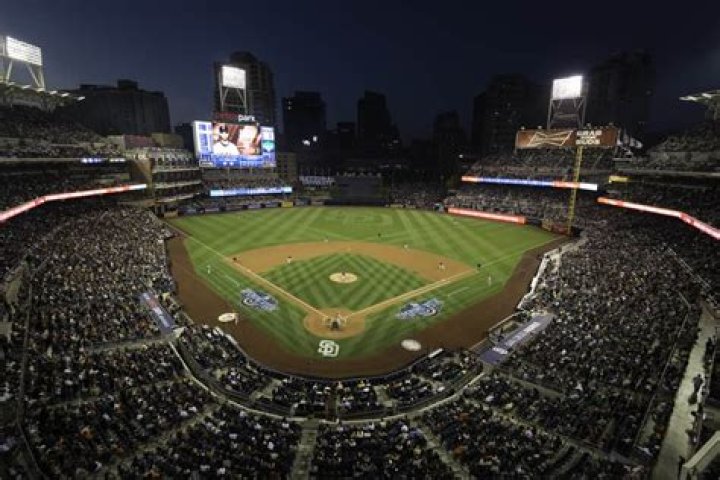 Which MLB stadium has the smallest capacity?