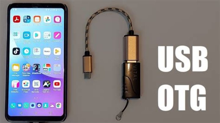Which mobile phones support OTG?
