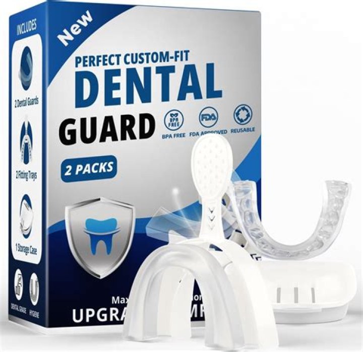 Which mouthguard is best for grinding?