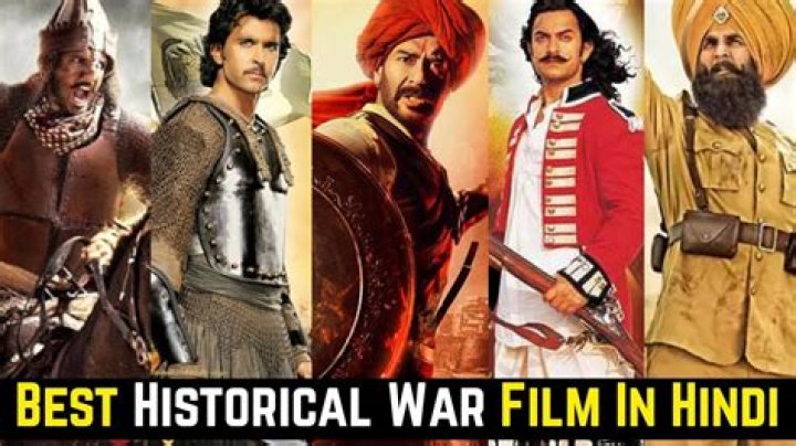 Which movie is based on Indian history?