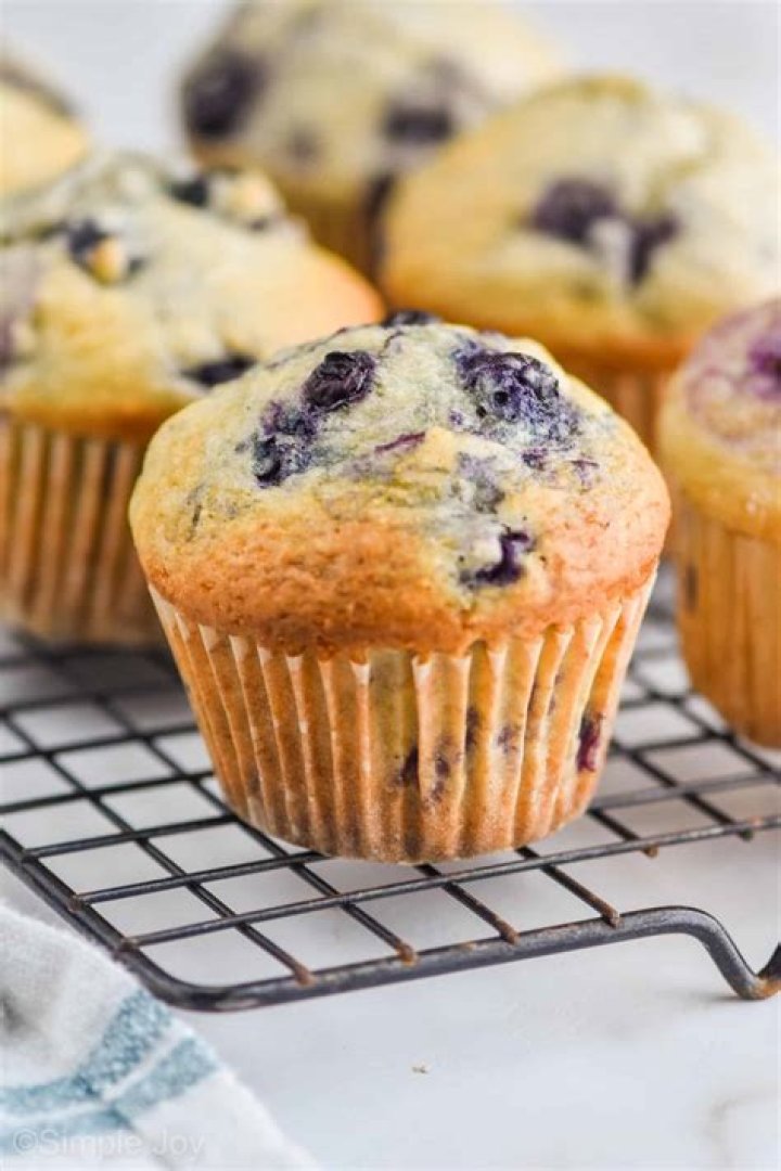 Which muffins are the healthiest?
