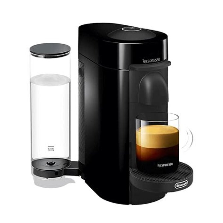 Which Nespresso machine has milk?