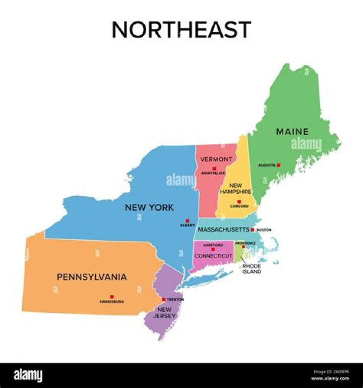 Which North East state is best?