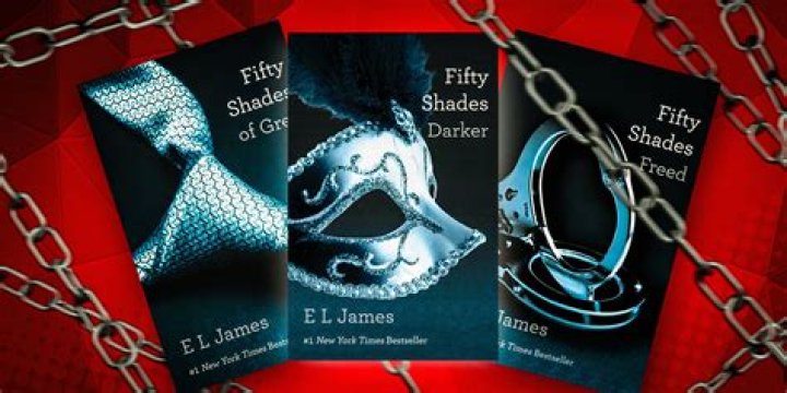 Which part of Fifty Shades is the best?