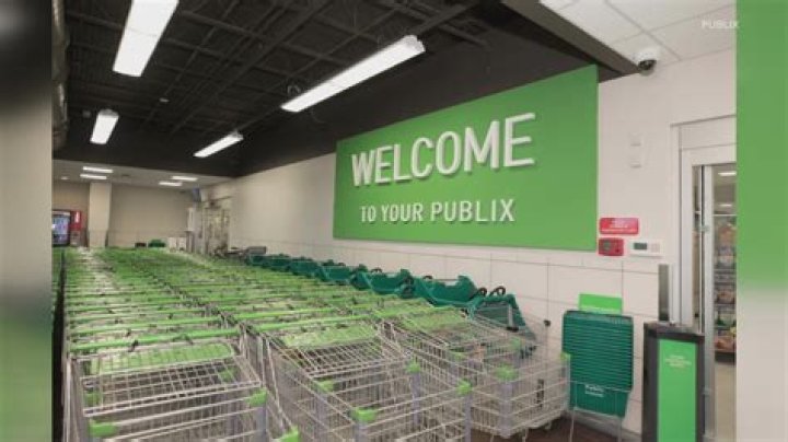 Which position at Publix pays the most?