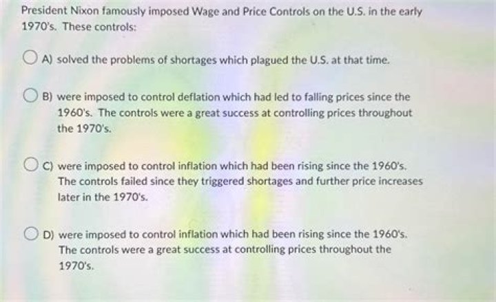 Which president ended price controls on oil?
