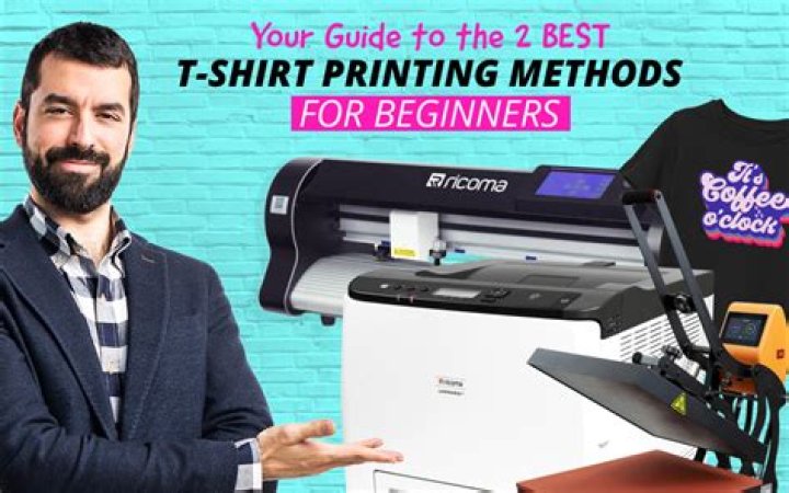 Which printing is best for T shirt?