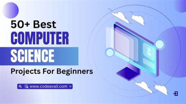 Which project is best for computer science?