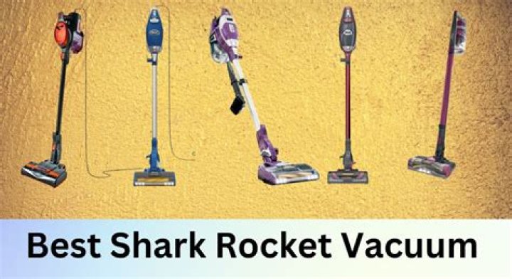 Which Shark rocket vacuum is the best?