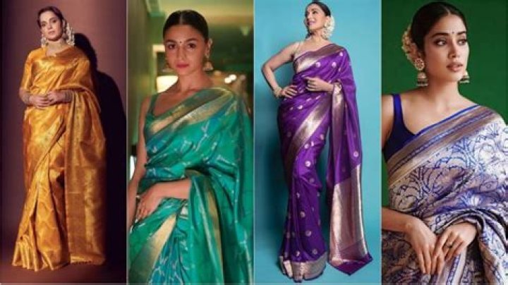 Which silk is famous in Madurai?