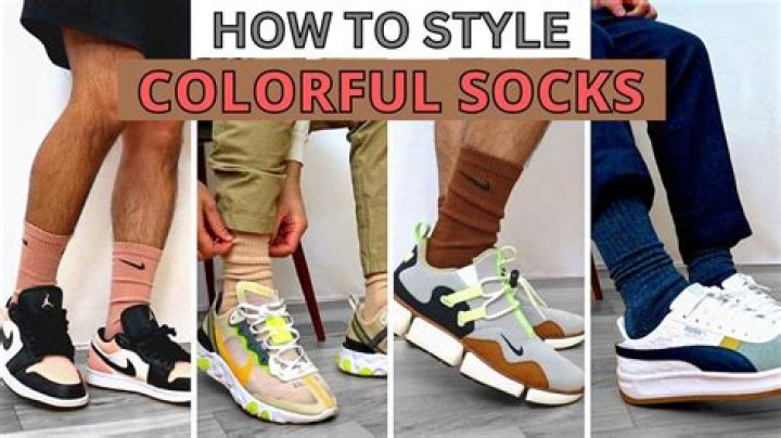 Which socks are best for trainers?