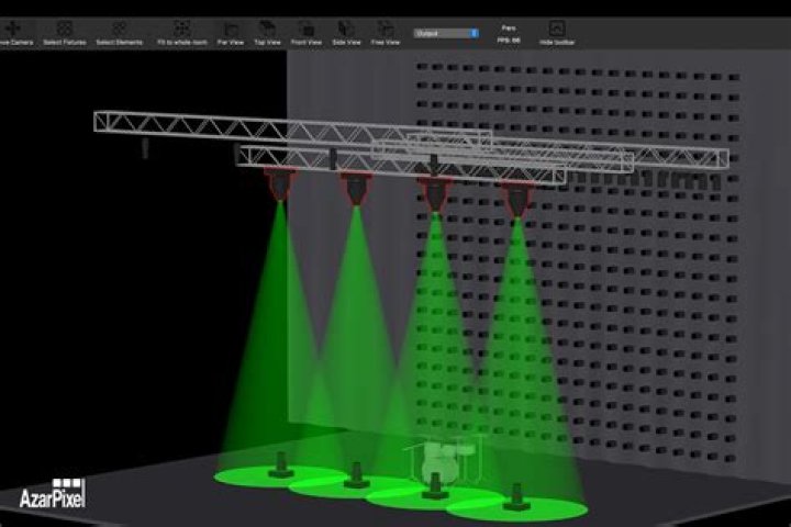 Which software is best for lighting design?